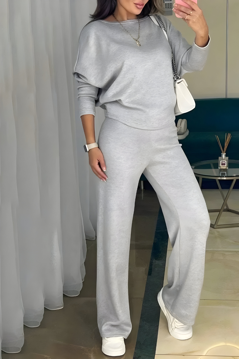 Nami | Moderne relaxte tweedelige set