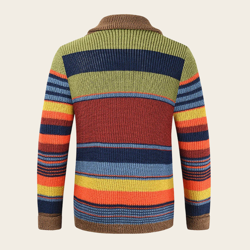 James | Warme cardigan