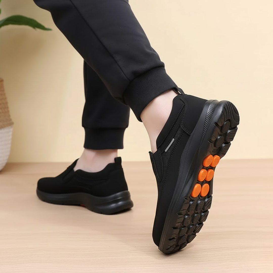 Fino | Casual Comfortabele Orthopaedische Schoenen