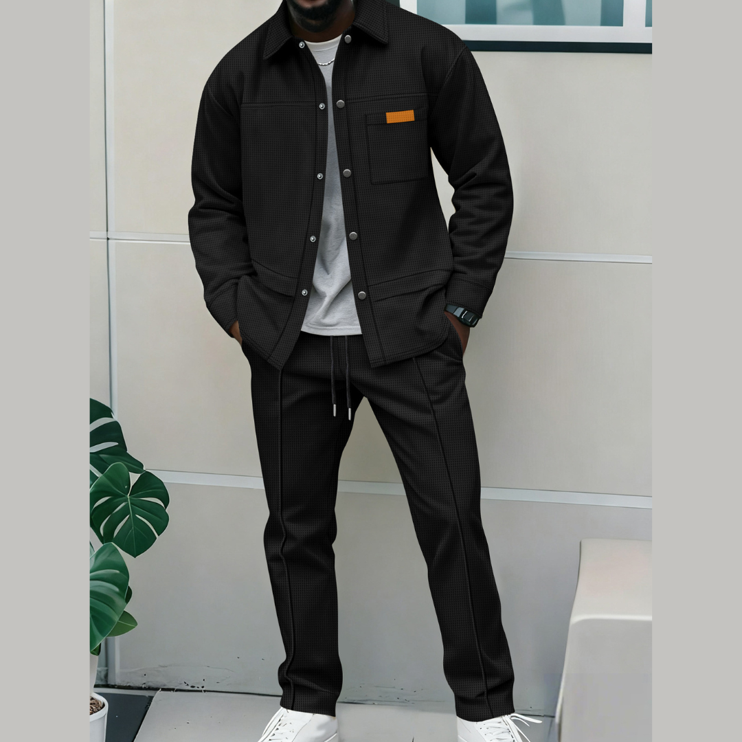 Korevo | Koreaanse Bomber Set voor Heren