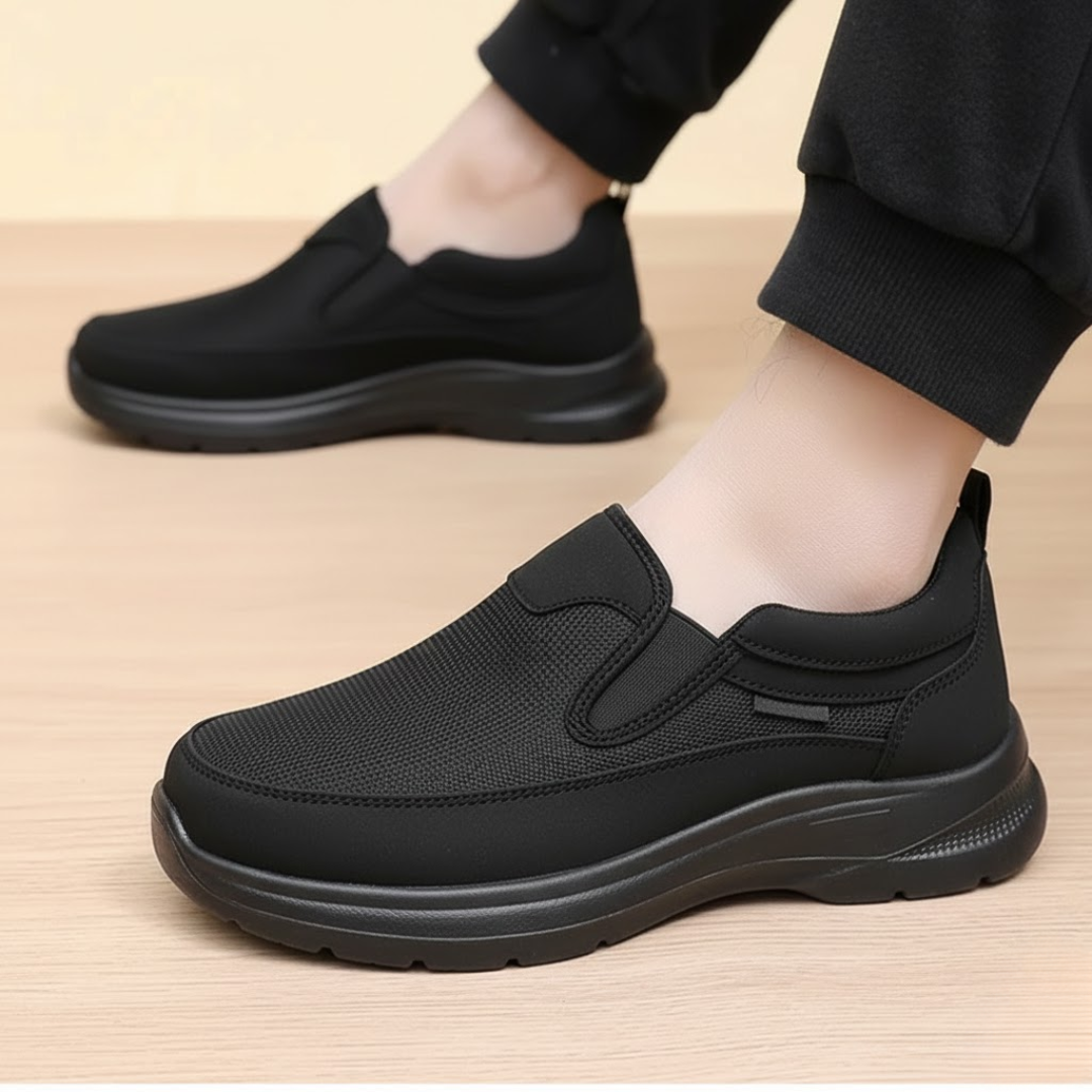 Finn | Casual Comfortabele Orthopedische Schoenen