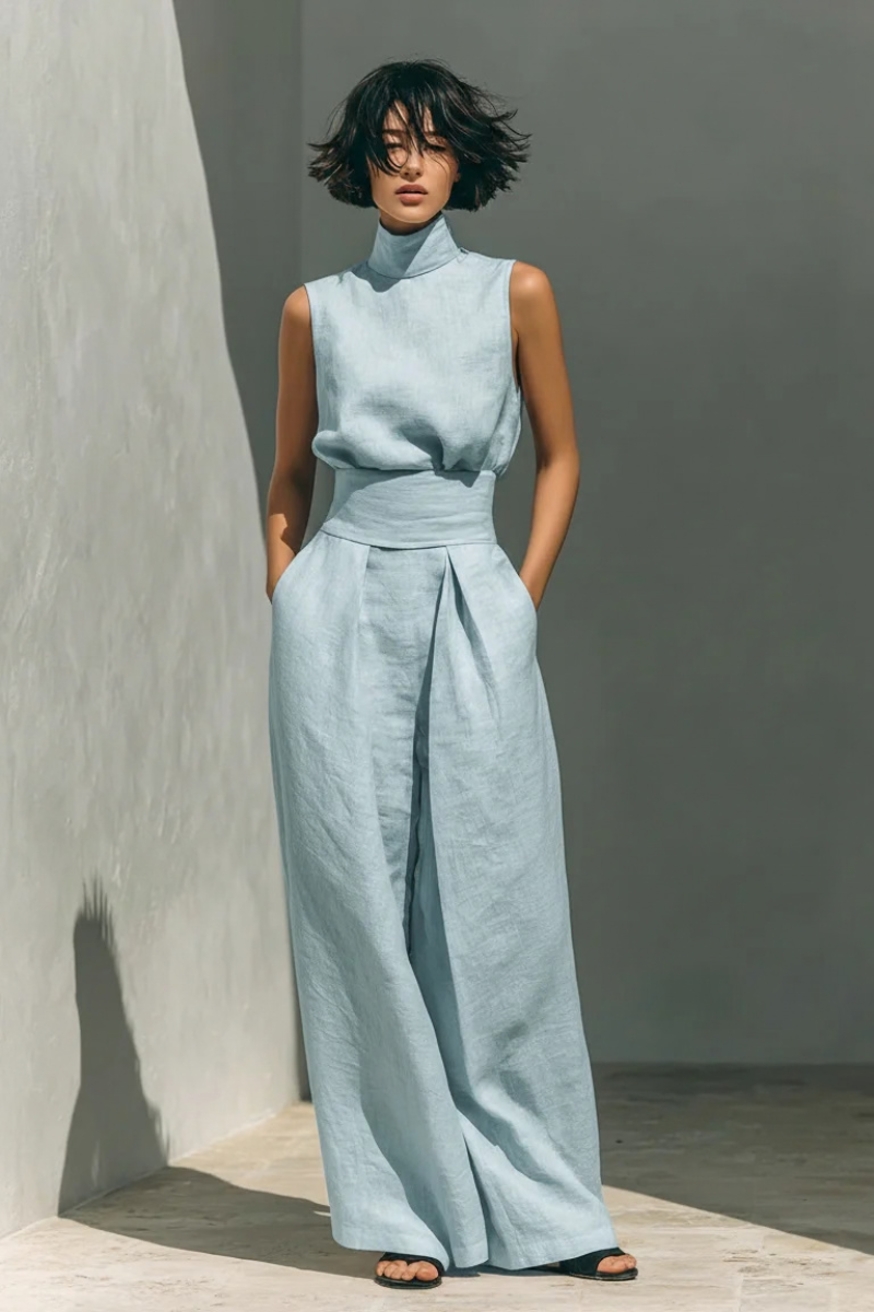 Teya | Elegante Linnen Set