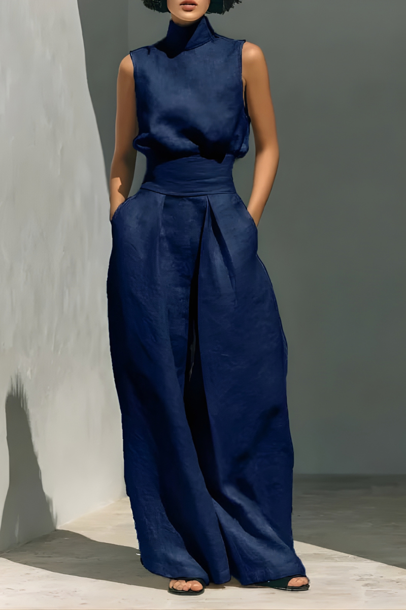 Teya | Elegante Linnen Set