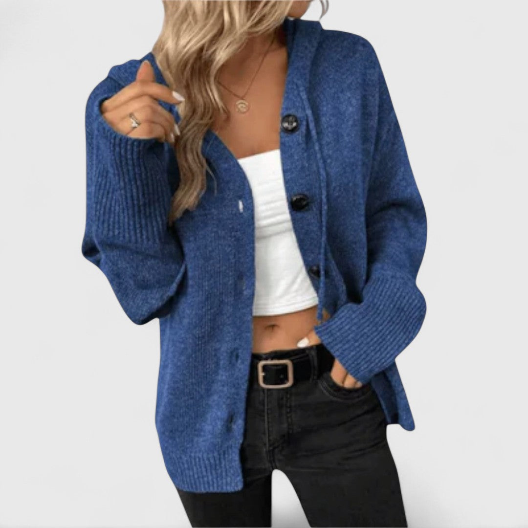 Brittan | Klassieke Cardigan