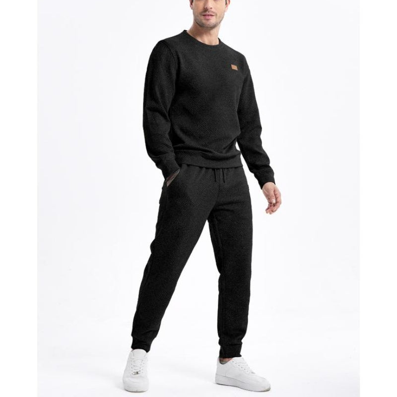 Drake Heren 2-delige Sweatsuit Set 1