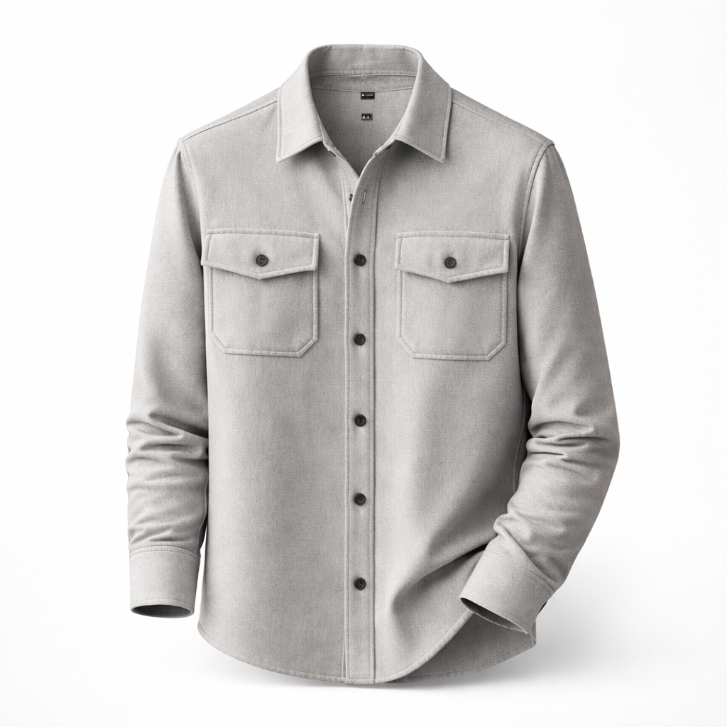 Xavier | Premium Overshirt