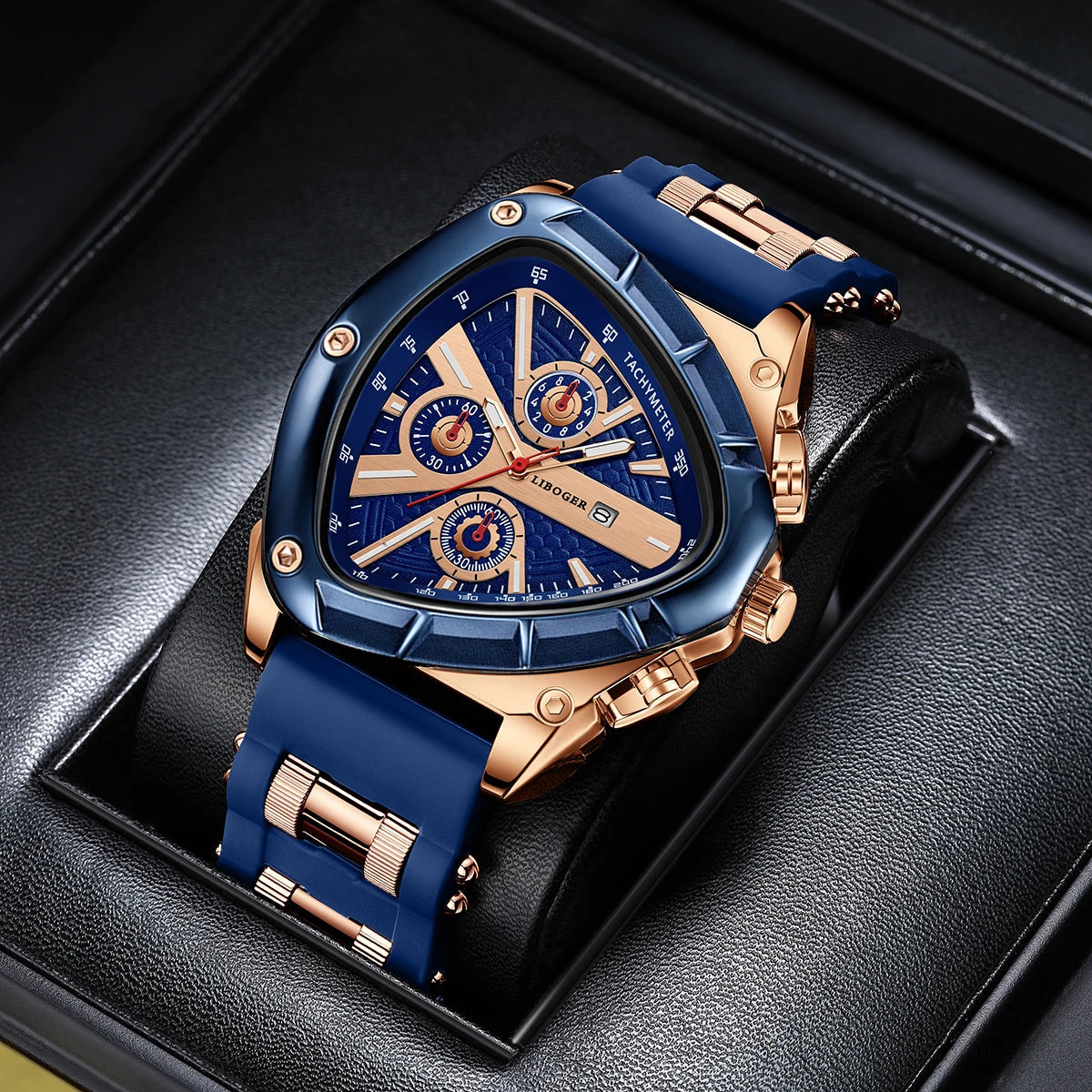 Hadley Torque Horloge 0