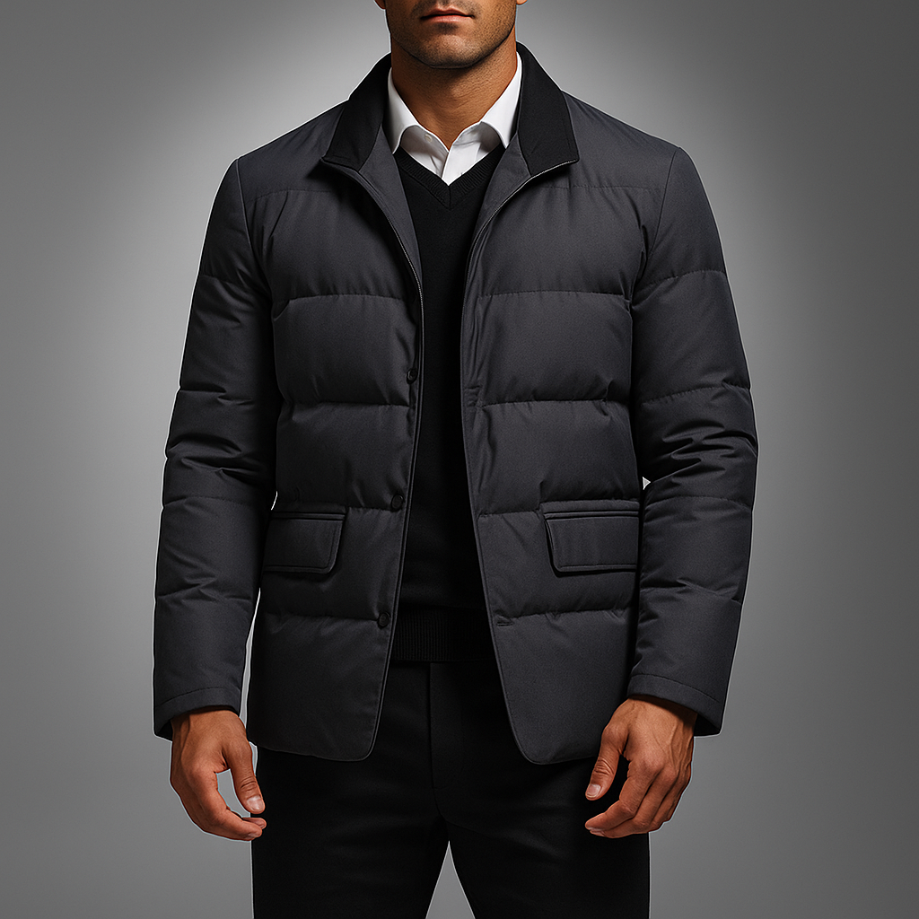 Hutchinson donsjack 0