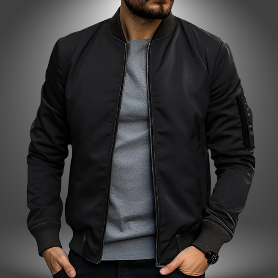 Mike | Lichtgewicht Smart Jacket