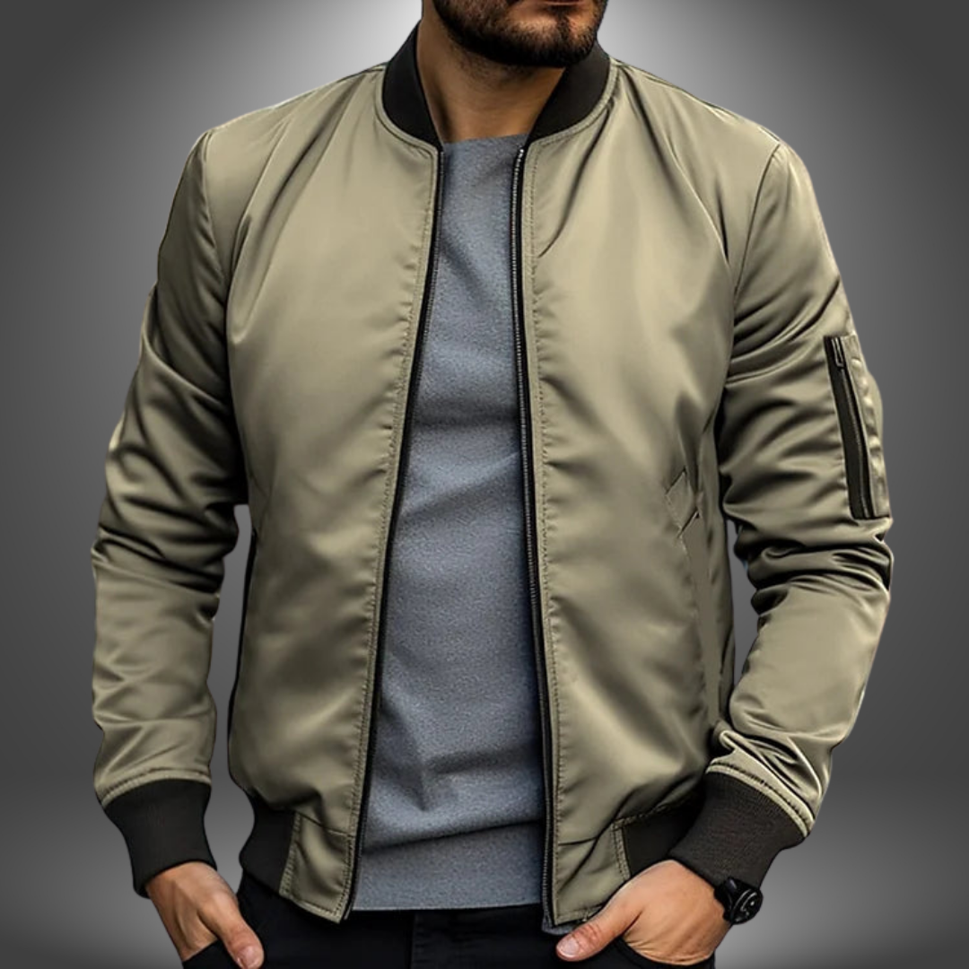 Mike | Lichtgewicht Smart Jacket
