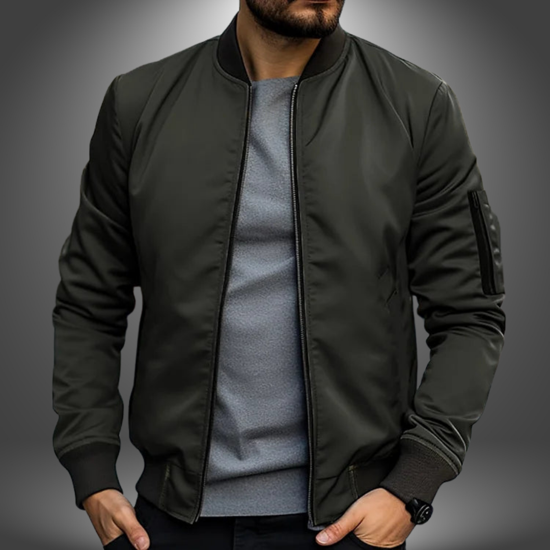 Mike | Lichtgewicht Smart Jacket