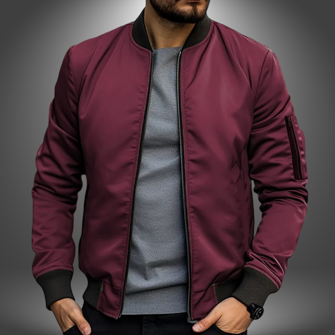 Mike | Lichtgewicht Smart Jacket
