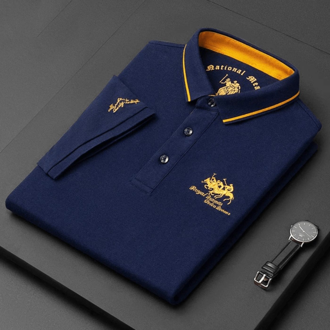 Richmond | Premium Heren Polo