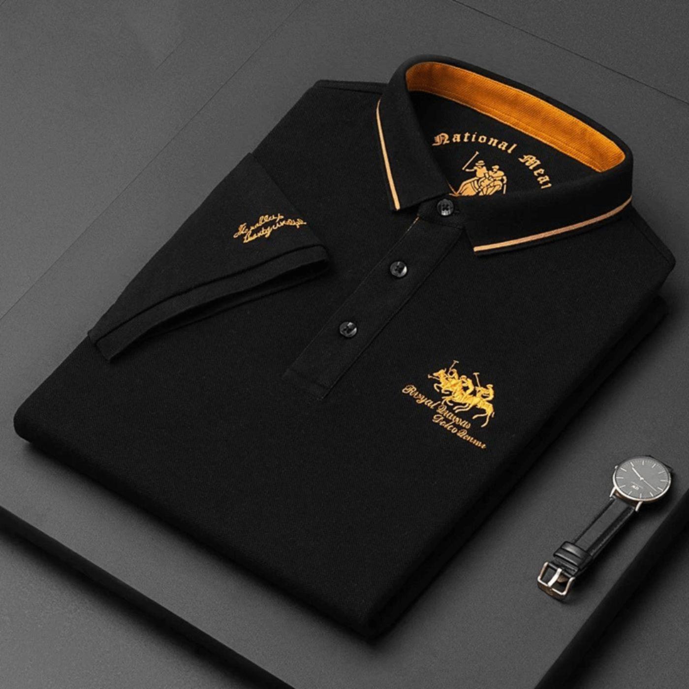 Richmond | Premium Heren Polo