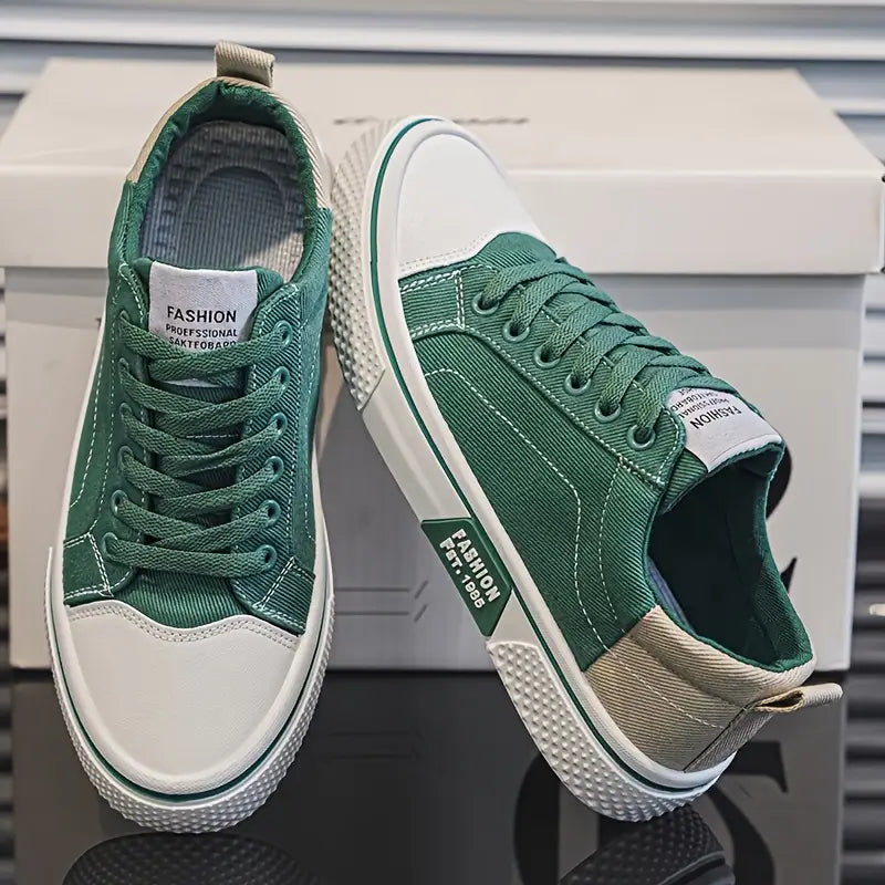 Lendon | Comfortabele casual sneakers