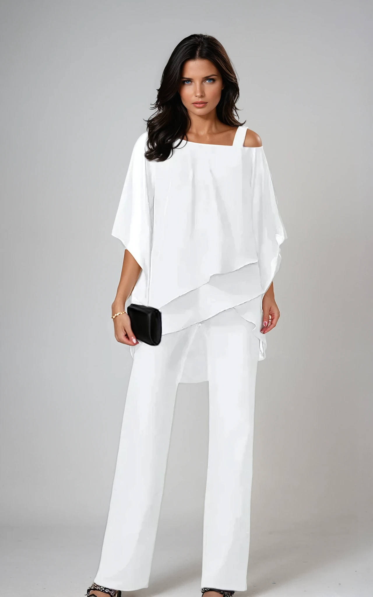 Kesia | Premium Chic tweedelige set