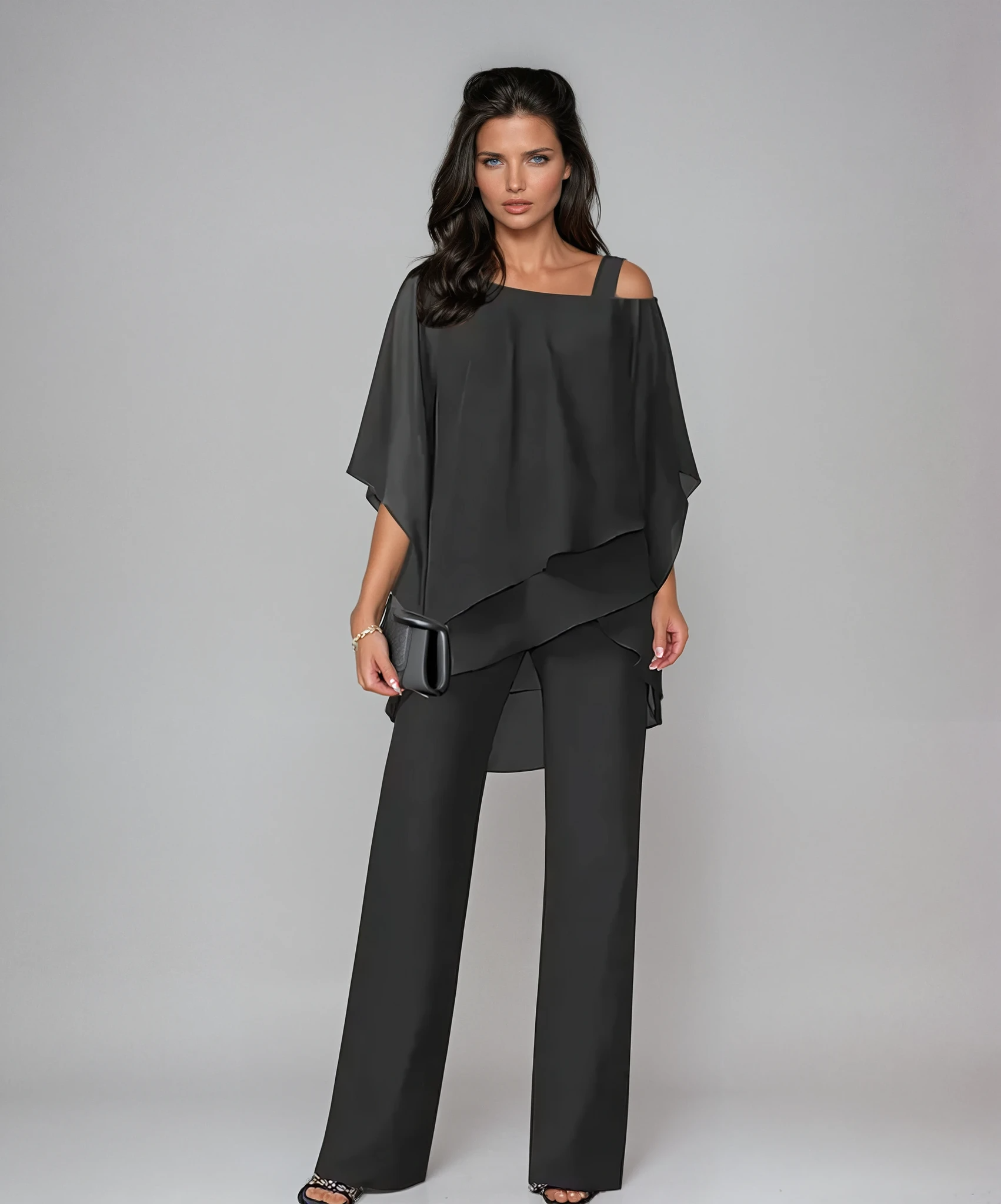 Kesia | Premium Chic tweedelige set