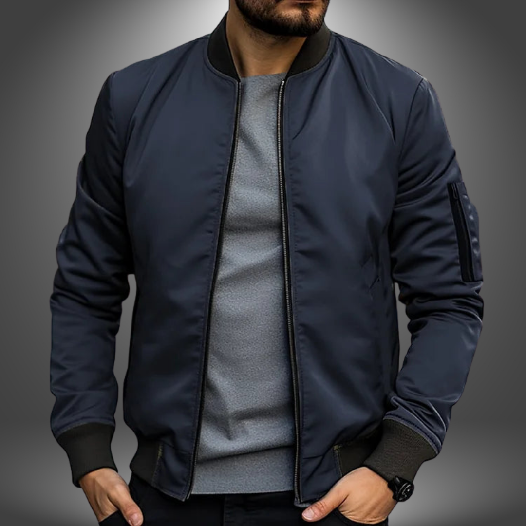 Mike | Lichtgewicht Smart Jacket