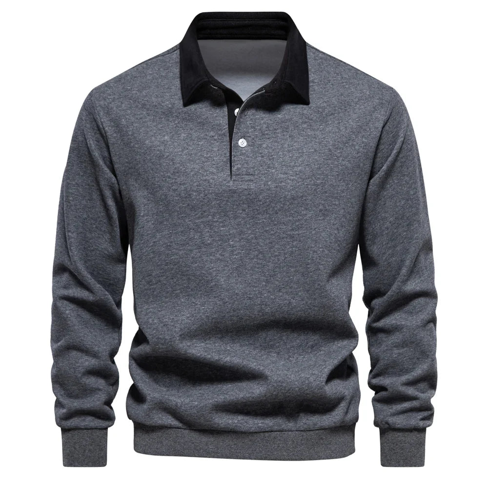 Bran | Casual Polo Trui
